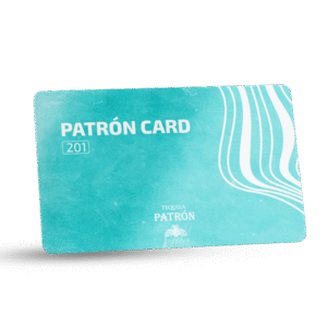 Patrón Card