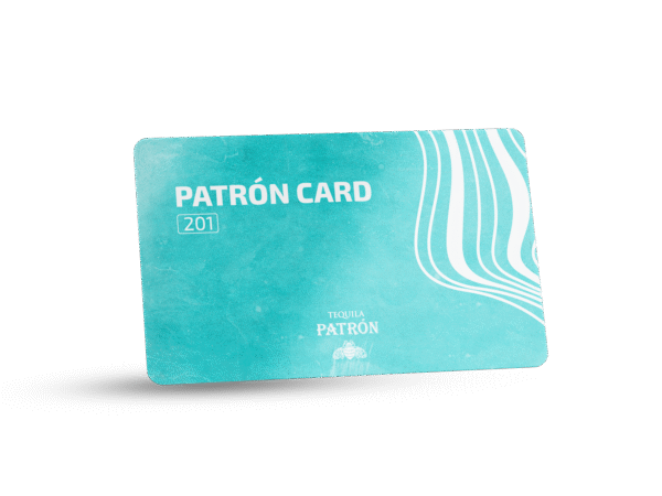 Patrón Card