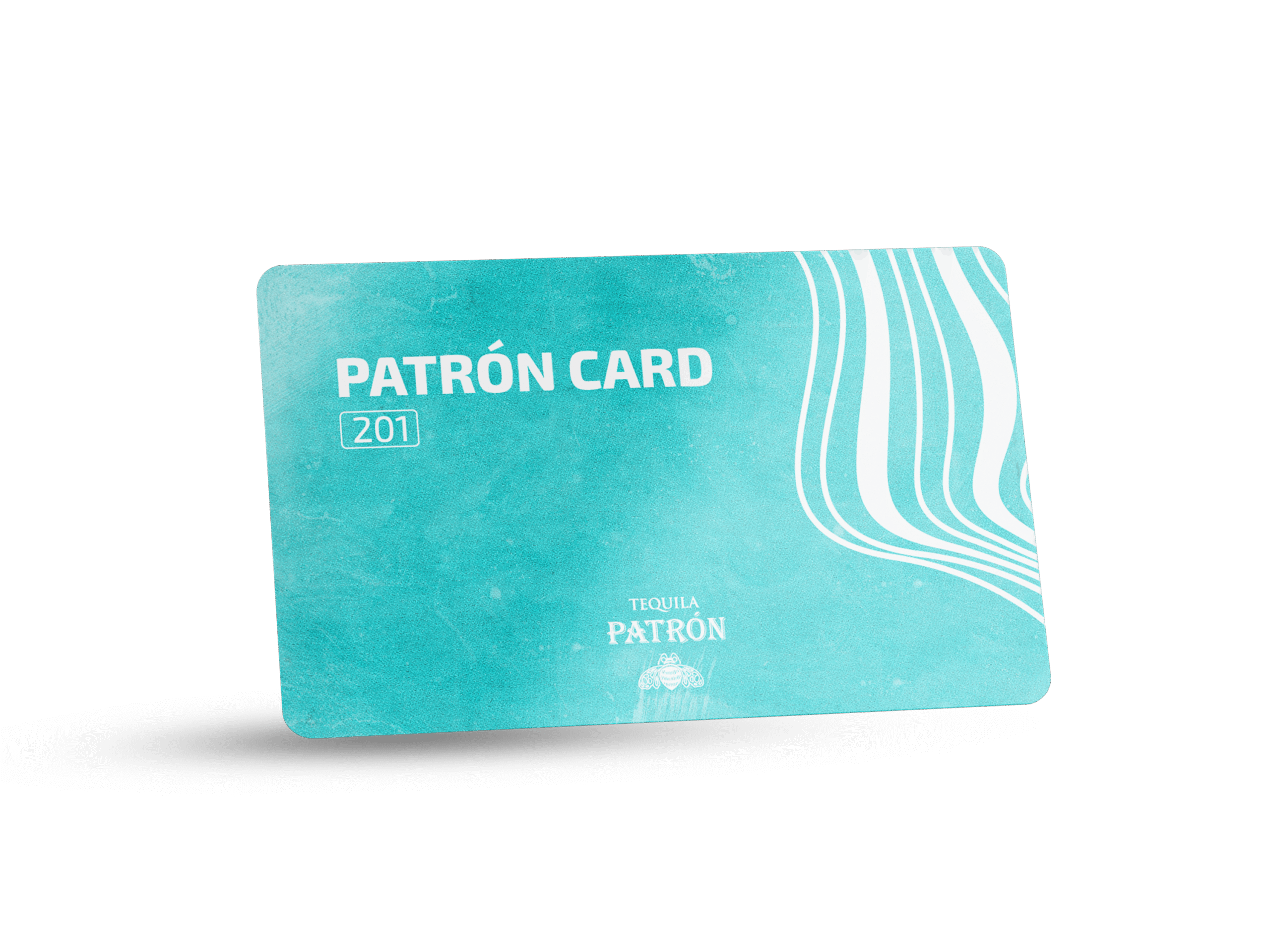 Patrón Card